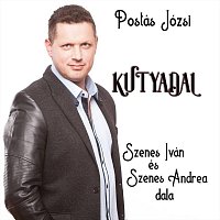 Přední strana obalu CD Kutyadal