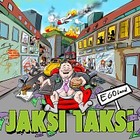 Jaksi Taksi – Egoland MP3