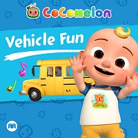CoComelon – Vehicle Fun with CoComelon