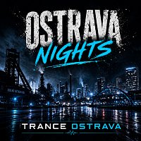 Přední strana obalu CD Ostrava Nights