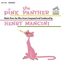 Henry Mancini – The Pink Panther: Music from the Film Score Composed and Conducted by Henry Mancini