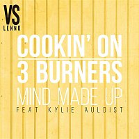 Cookin' On 3 Burners – Mind Made Up (feat. Kylie Auldist) [Lenno vs. Cookin' On 3 Burners]