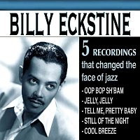Billy Eckstine – Savoy Jazz Super EP: Billy Eckstine