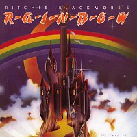 Přední strana obalu CD Ritchie Blackmore's Rainbow