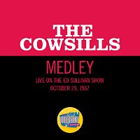 The Cowsills – The Cruel War/Monday, Monday/Sweet Talking Guy [Medley/Live On The Ed Sullivan Show, October 29, 1967]