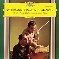 Christian Ferras, Pierre Barbizet – Schumann: Violin Sonatas; Three Romances [Christian Ferras Edition, Vol. 11]