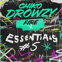 Přední strana obalu CD Fire X Essentials #5