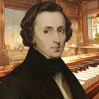 ClassicFi, Frédéric Chopin – Waltz No.16 in A flat major Op.Posth B.21 [LoFi Version]