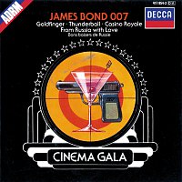 Roland Shaw & His Orchestra – James Bond 007