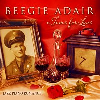 Přední strana obalu CD A Time For Love: Jazz Piano Romance