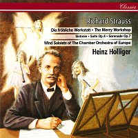 Heinz Holliger, Chamber Orchestra of Europe, Wind Soloists – Richard Strauss: Suite for 13 Wind Instruments; Symphony for Wind Instruments; Serenade