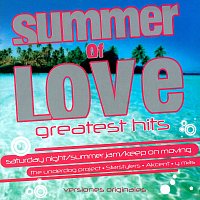 Různí interpreti – Summer Of Love: Greatest Hits