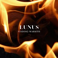 Přední strana obalu CD Finding Warmth