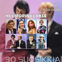 Various Artists.. – Tahtisarja - 30 Suosikkia / Huumorinkukkia