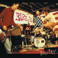 Přední strana obalu CD Boo-Tay