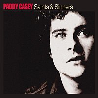 Přední strana obalu CD Saints & Sinners
