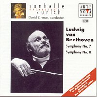 David Zinman – Beethoven: Symphony No.7 & 8