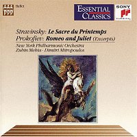 Zubin Mehta – Prokofiev: Romeo and Juliet (Excerpts) Stravinsky: The Rite of Spring