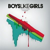 Přední strana obalu CD Boys Like Girls