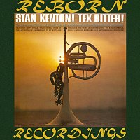Přední strana obalu CD Stan Kenton And Tex Ritter (HD Remastered)