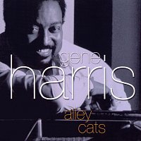 Přední strana obalu CD Alley Cats