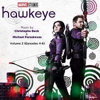 Christophe Beck, Michael Paraskevas – Hawkeye: Vol. 2 (Episodes 4-6) [Original Soundtrack]