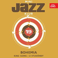 Přední strana obalu CD Mini Jazz Klub 19