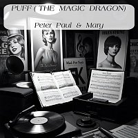 Přední strana obalu CD Puff (The Magic Dragon)