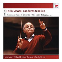 Lorin Maazel, Pittsburgh Symphony Orchestra, Julian Rachlin – Lorin Maazel conducts Sibelius - Sony Classical Masters