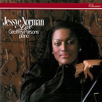 Jessye Norman, Geoffrey Parsons – Jessye Norman Live