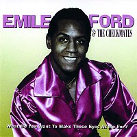 Emile Ford & The Checkmates – What Do You Want to Make Those Eyes At Me For?