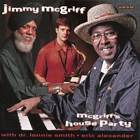 Jimmy McGriff – McGriff's House Party