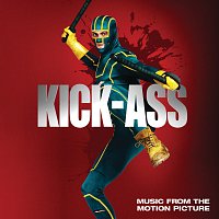 Přední strana obalu CD Kick Ass: Music From the Motion Picture [Intl digital (no dialogue)]