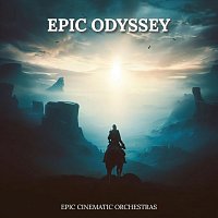 Přední strana obalu CD Epic Odyssey