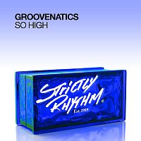 Přední strana obalu CD So High