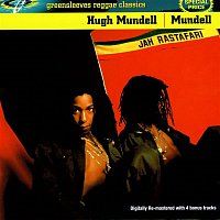 Přední strana obalu CD Mundell