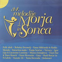 Různí interpreti – 34. melodije Morja in Sonca