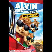 Různí interpreti – Alvin a Chipmunkové 4: Čiperná jízda