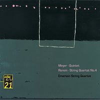 Emerson String Quartet, Edgar Meyer – Meyer: Quintet . Rorem: Quartet No.4 - Emerson String Quartet