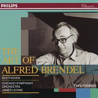 Alfred Brendel – Beethoven: Piano Variations (The Art of Alfred Brendel)