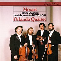 Mozart: String Quartets Nos. 21 & 22
