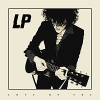 Přední strana obalu CD Lost On You [Deluxe]