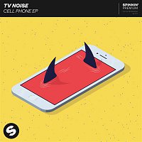 TV Noise – Cell Phone EP