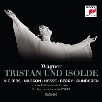 Přední strana obalu CD Wagner: Tristan und Isolde, WWV 90