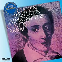 Claudio Arrau – Chopin: 24 Preludes Op.28