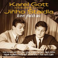Konec ptačích árií - Karel Gott zpívá písně s texty Jiřího Štaidla - Zlatá kolekce