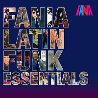 Přední strana obalu CD Fania Latin Funk Essentials