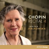 Janina Fialkowska – Chopin: Ballade No. 1 In G Minor, Op. 23