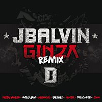 J. Balvin, Yandel, Farruko, Nicky Jam, Delaghetto, Daddy Yankee, Zion, Arcángel – Ginza [Remix]