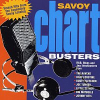 Přední strana obalu CD Savoy Chart Busters